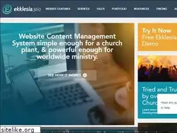 Sites similar to ekklesia-systems.com
