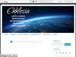 Sites similar to ekklesia.pro
