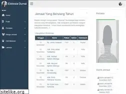 Sites similar to ekklesiadumai.org