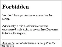 Sites similar to ekklesiamiami.org