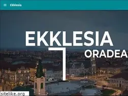 Sites similar to ekklesiaoradea.com