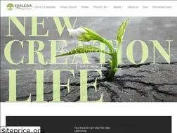 Sites similar to ekklesiavineyard.com