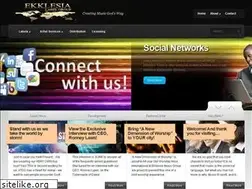 Sites similar to ekklg.com