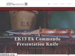 Sites similar to ekknives.com