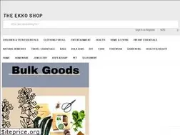 Sites similar to ekkonaturals.com