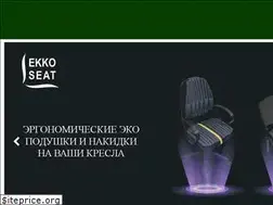 Sites similar to ekkoseat.com