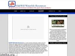 Sites similar to ekkwill.com