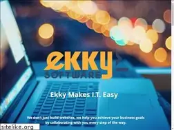 Sites similar to ekkysoftware.com