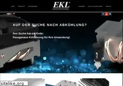 Sites similar to ekl-ag.de