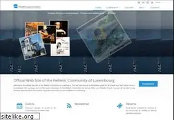 Sites similar to ekl.lu
