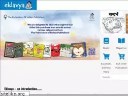 Sites similar to eklavya.in