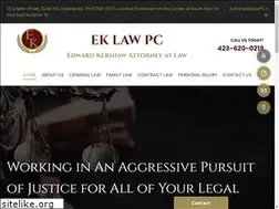 Sites similar to eklawpc.net