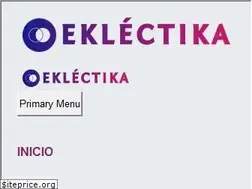 Sites similar to eklectikastore.com