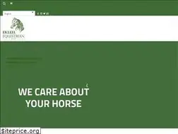 Sites similar to ekleelequestrian.com