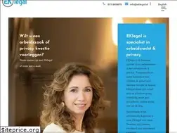 Sites similar to eklegal.nl