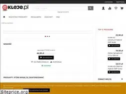 Sites similar to ekleje.pl