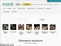 Sites similar to eklektik.gr
