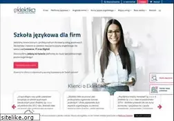 Sites similar to eklektika.pl