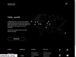 Sites similar to eklektika.rs