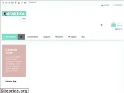 Sites similar to eklektikastore.it