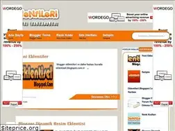 Sites similar to eklentileri.blogspot.com