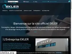 Sites similar to ekler.fr
