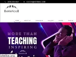 Sites similar to ekleticomusic.com