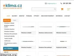 Sites similar to eklima.cz