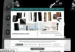Sites similar to ekline-audio.hu