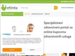 Sites similar to eklinika.hr