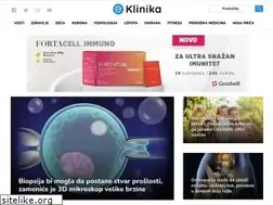 Sites similar to eklinika.rs