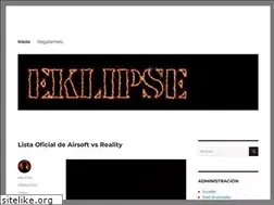 Sites similar to eklipse.es