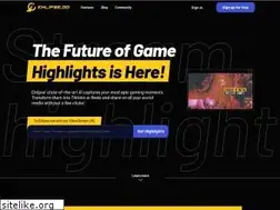 Sites similar to eklipse.gg