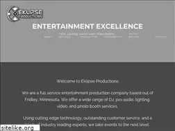 Sites similar to eklipseproductions.com