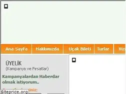Sites similar to ekliptikturizm.com