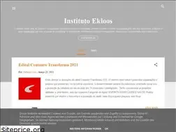 Sites similar to ekloos.blogspot.com