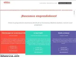 Sites similar to eklos.com.ar