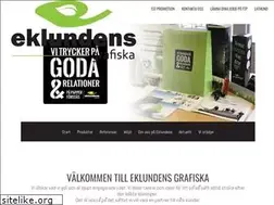 Sites similar to eklundens.se