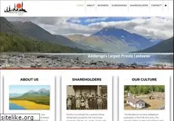Sites similar to eklutnainc.com