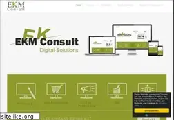 Sites similar to ekm-consult.de