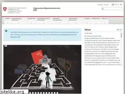 Sites similar to ekm.admin.ch