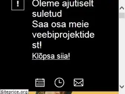 Sites similar to ekm.ee
