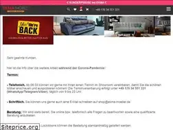 Sites similar to ekma-moebel.de