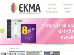 Sites similar to ekma.com.tr