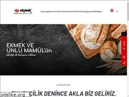 Sites similar to ekmak.com.tr