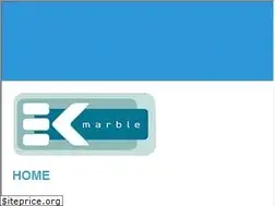 Sites similar to ekmarble.com