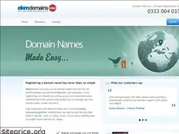 Sites similar to ekmdomains.com