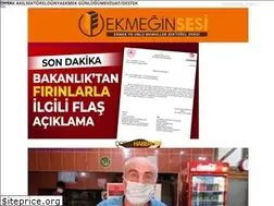 Sites similar to ekmeginsesi.com