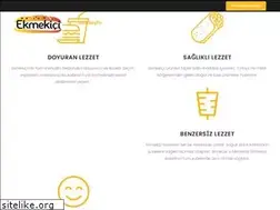 Sites similar to ekmekici.com