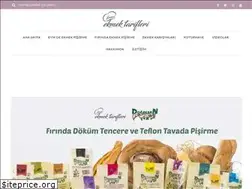 Sites similar to ekmektarifleri.com